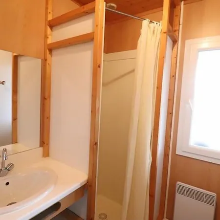Chalet En Bois, 4 Pers, Terrasse, Proche - Animaux Acceptes! - Fr-1-742-501 サレ