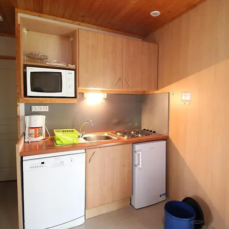 別荘 Chalet En Bois, 4 Pers, Terrasse, Proche - Animaux Acceptes! - Fr-1-742-501 *