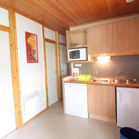 Chalet En Bois, 4 Pers, Terrasse, Proche - Animaux Acceptes! - Fr-1-742-501 *