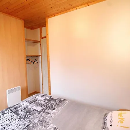 Chalet En Bois, 4 Pers, Terrasse, Proche - Animaux Acceptes! - Fr-1-742-501 別荘