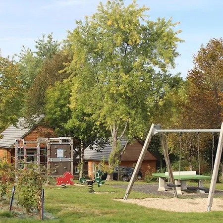 別荘 Chalet En Bois, 4 Pers, Terrasse, Proche - Animaux Acceptes! - Fr-1-742-501